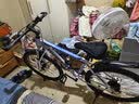 永久（FOREVER） 山地自行车男女成人山地单车中小学生青少年变速越野赛车 GT001-【辐条轮】白色 26英寸 24速高配版 实拍图