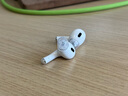 绯乐Latex-AR700+适用于苹果airpods pro/2耳塞耳帽硅胶套防滑防过敏乳胶耳机塞套 苹果Airpods pro2 【ML中大号】1对 实拍图