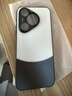 KEKLLE适用华为Pura70手机壳 华为P70/Pura70保护套拼色电镀磨砂保护壳镜头全包防摔超薄套 熊猫色 实拍图