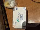强生润眸双周抛6片安视优acuvue亮眸升级版透明隐形进口半月抛sk 新客 400度 实拍图