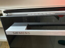 西门子（SIEMENS）嵌入式家用小型灶下大内腔安装 12套 大容量 超感舱 全自动除菌智能洗碗机 700mm高度 精准涡流洗 SE43HB99KC 晒单实拍图