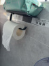 晟旎尚品卫生间置物架卷纸架太空铝纸巾架免打孔厕所卷纸卫生纸架卫浴挂架 实拍图