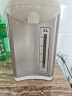 美的（Midea）电热水壶恒温饮水机电水壶电热水瓶煮茶壶 304不锈钢5L多段温控烧水壶双层防烫智能烧水一体机 5L 【爆款推荐】中央出水丨50Colour201 实拍图