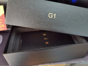 GPDg1显卡坞便携移动显卡拓展坞(2023款) 适配USB4接口Oculink接口雷电接口轻薄本掌机伴侣 GPD G1（标配USB4线）2023款 实拍图