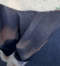婧麒（JOYNCLEON）孕妇裤夏季薄款女外穿阔腿休闲裤打底裤子大码 黑色L jyk15701 实拍图