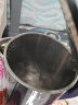 美的（Midea）电水壶热水壶1.7L大容量不锈钢保温双层触控防烫多段控温开水壶家用双煮水养生恒温烧水壶SHE1733 实拍图