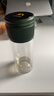 特美刻（TOMIC） 保温杯玻璃杯水具酒具赠品（不单独出售） 中号礼袋 实拍图