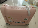 Stokke婴儿床 粉色行李箱 晒单实拍图