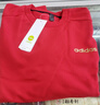 阿迪达斯 （adidas）男子红色卫衣春季休闲运动服圆领套头衫  L码 实拍图