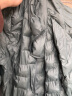 京东京造【air+零压羽绒】轻薄羽绒服男外套冬立领白鸭绒 橄榄绿XL 实拍图