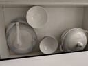 宅美品江山如画 釉下彩中式餐具 景德镇陶瓷单品家用饭碗套装面碗汤碗 6英寸面碗 实拍图
