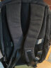 马可·莱登背包男双肩包15.6吋电竞电脑包潮流机车旅行包书包MR9405典雅黑 实拍图