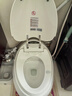 大卫伯爵新款鸡蛋形创意智能马桶全自动一体式 感应电动马桶即热坐便器 至尊版【陶瓷水箱 无水压限制】 400mm 实拍图