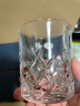 BOHEMIA捷克进口水晶玻璃布里特斯顿威士忌杯创意奢华酒杯6支 晒单实拍图
