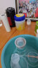 爱得利（evorie）玻璃奶瓶 宽口径奶瓶 婴儿奶瓶240ml (6个月+) 晒单实拍图