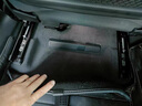 炎创奥迪A4L/A5/A6L/A3/Q3/Q5L/Q2L改装座椅出风口保护罩内饰防尘盖罩 16-25款奥迪Q7/Q8【ABS款】1对装 实拍图