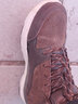 斯凯奇（Skechers）高帮男士工装靴保暖防寒马丁靴休闲鞋雪地增高男靴65731 黑色/BLK 42.5 实拍图