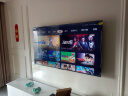 TCL电视 65V8H Pro 65英寸 120Hz 高色域 3+64GB大内存 护眼 4K高清 客厅液晶智能平板电视 以旧换新 实拍图