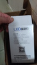 得焺led灯泡超亮节能灯室内照明灯工厂大功率螺口商用E27灯泡 白光28W-E27螺口-1只装 实拍图
