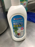 啾啾（ChuChuBaby）奶瓶清洗剂果蔬 婴儿专用水果玩具清洗液 洗洁精套装 820ml+720ml 实拍图