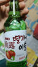 真露韩国果味烧酒13°草莓味 360ml*20瓶整箱装微醺果味酒 实拍图