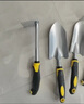 花沃里赶海工具3件套A级加大款 挖沙工具园艺工具养花园艺铲子夹子水桶 实拍图