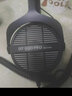 拜雅拜亚/拜雅 DT990/990PRO系列头戴式高保真/高解析音乐古典发烧HiFi耳机开放式HiFi音质立体音效 DT990 Pro 250欧【官保2年+赠品好礼】 实拍图