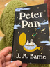 英文原版 彼得潘 Peter Pan 小飞侠 经典名著 Signet Classics 实拍图