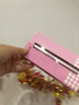 【曲美思】私处剃毛器体毛修剪器阴部无痛去毛全身专用男女性刮刀剃腋下体肛门腿刮毛电动修眉婴儿理发 充电款粉色+1个备用头 实拍图