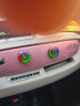 京格磁吸款RGB车载声控拾音氛围灯智能汽车出风口节奏发光装饰新升级 升级磁吸拾音氛围灯（单只） 送风口支架 晒单实拍图