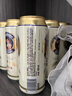 爱士堡小麦白啤酒500ml*24听 德国原装进口 精酿啤酒 整箱装 聚会畅饮 实拍图