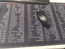 宜适酷(EXCO)常用办公office快捷键大全鼠标垫子超大号键盘垫专业版电脑excel公式函数桌垫加厚长款0050 实拍图