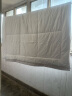 京东京造 100%天然新疆棉花被 纯棉被芯单人被子 秋冬被4斤1.5x2米 实拍图