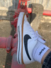 耐克（NIKE）男鞋2024夏新款COURT LEGACY透气轻便鞋运动休闲鞋低帮板鞋DH3162 DH3162-100 40.5 实拍图