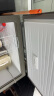 澳柯玛（AUCMA）冷柜家用冰柜小型 卧式单温冷冻冰柜冷藏冷冻80%减霜冷冻柜一级能效抗腐合金钢板内胆 卧式速冻柜 200升丨减霜80%丨一级丨带轮子挂篮 200L 晒单实拍图