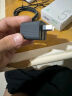 ANKER安克30W/35W安心充16适用苹果15/16ProMax快充华为快充头PD协议氮化镓iPhone手机充电器 1.8米快充套装蓝-专充苹果15-16 实拍图