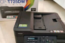 兄弟（brother）DCP-T725DW彩色喷墨多功能无线打印机学生家用办公自动输稿双面内置墨仓复印扫描 晒单实拍图