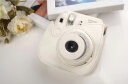 富士instax立拍立得 一次成像相机 mini7+（mini7c/s升级款）蓝 实拍图