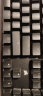 美商海盗船 (USCORSAIR) K70 CORE RGB 机械键盘 预润红轴 多媒体旋钮 铝制面板 支持iCUE 实拍图