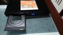 杰科(GIEC)BDP-G4300蓝光DVD 3D播放机 5.1声道 高清HDMI影碟机CD/VCD USB光盘 硬盘 播放器 实拍图