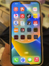 【24期免息】Apple 苹果13 ProMax 二手 iPhone 13 promax 二手手机 石墨色 128G【3期免息+保值回收】8新 实拍图