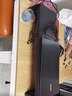 鹿为 电脑显示器增高架USB3.0桌面抬高 加长显示屏幕托架键盘前置收纳槽平板手机置物架 快充ZW0631-JD 实拍图