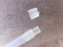 京适茶盘上水管桶装水饮水机抽水管通用沉头自动进水硅胶软管茶具配件 塑料沉头+3米管+防尘盖 实拍图