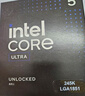 英特尔（Intel）酷睿 Ultra 5 245K 台式机处理器 14核14线程 睿频至高可达5.2Ghz 盒装CPU 办公 畅玩黑神话悟空 实拍图