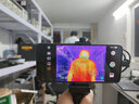 宝达莱dji大疆遥控器连接线御mavic3无人机数据线 Air 2/2S配件mini 2 3通用转接线安卓短线 遥控器type-c转手机Micro接口30厘米 实拍图