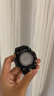 卡西欧（CASIO） G-SHOCK 六局GW-9500MUDMAN系列液晶泥王太阳能手表防泥防沙男表 GW-9500-1PR-六局电波 实拍图