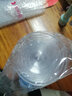 喇叭花 一次性水晶碗小碗餐具套装加厚饭碗汤碗火锅硬塑料沙拉碗甜品碗 200ml透明硬杯100个 一次性餐具 实拍图