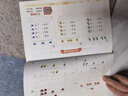 幼小衔接一日一练 20以内加减法（全横式 口算题卡）轻松上小学全套整合教材 大开本 适合3-6岁幼儿园 一年级 幼升小数学练习  实拍图