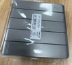 德力西（DELIXI） 86型浴霸开关 通用五开浴室防水面板 五合一风暖换气照明开关 五开连动琴键开关空灰【双电机】 实拍图