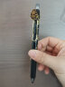 舒星大学之约按动式中性笔st笔头中学生用刷题笔速干考试专用笔水性碳素黑笔高颜值0.5笔芯签字笔水笔 晒单实拍图